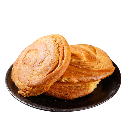 鑫炳记太谷饼孟村饼山西特产传统糕点孟村饼70g*20袋