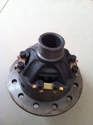 常林铲车配件 常林配件 装载机差速器zlm30e-5 zlm30-5