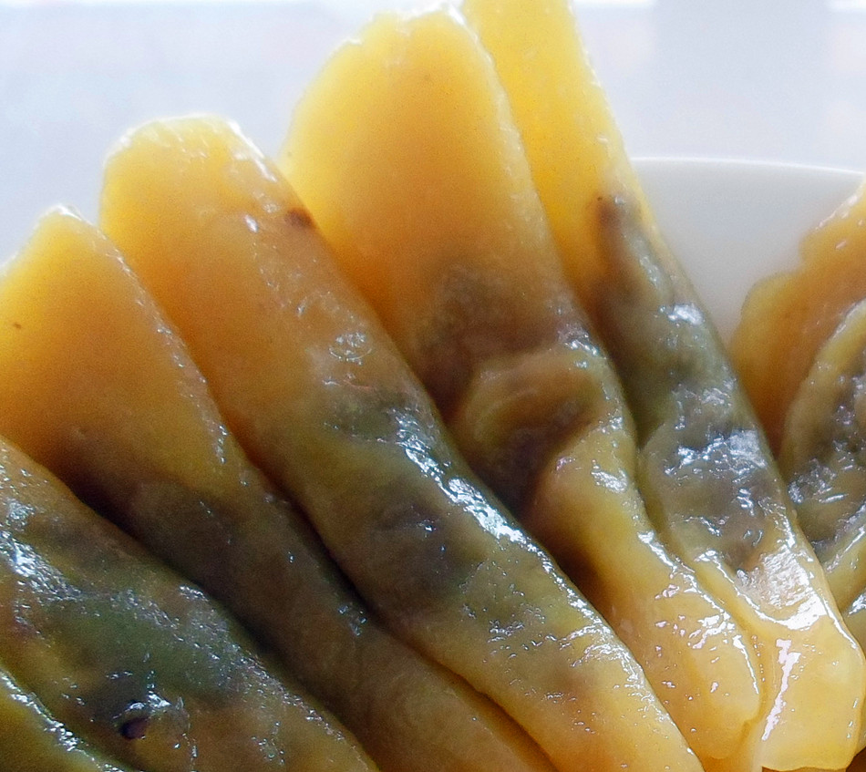 饺哩糍 船佬糍 南雄 土特产 地方 风味 特色 小吃