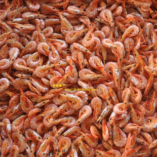 东海特产 野生硬壳虾干 滑皮虾 剑虾 呛虾 尖头虾 渔家客宴 500g