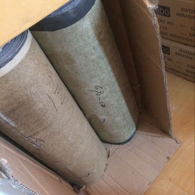 上海砂轮厂飞轮牌砂布卷 铁砂布 氧化铝砂布卷 手撕砂布690*50m