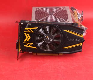 充新1g 索泰gts450 d5 雷霆版 25000分 拼x7654321450hd66775670