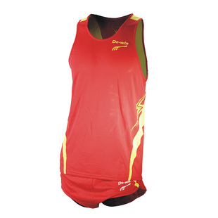 新款正品多威春夏跑步运动训练服比赛服领奖服田径套服83202