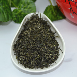 武功山1-59元散装茶业2016年新茶万龙山松针茶绿茶江西萍乡特产茶