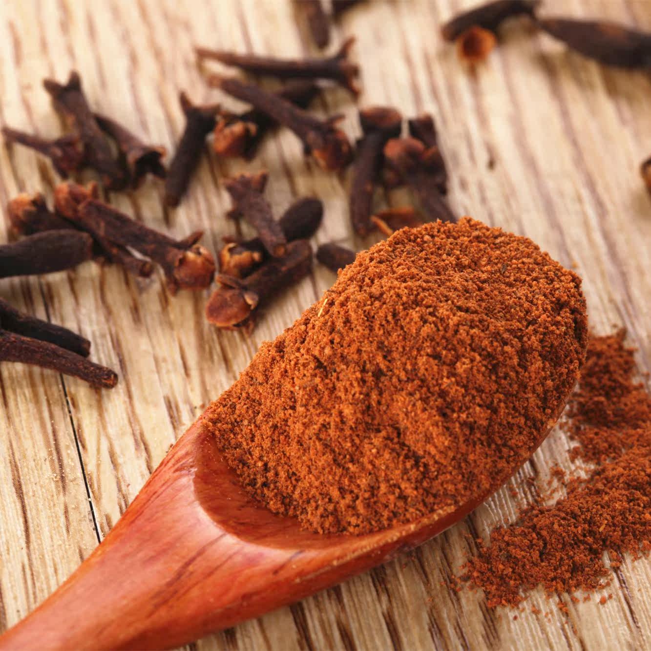 丁香粉450g大瓶装 做丁香猪排 排骨 西餐调料 香料 调味料 调味品