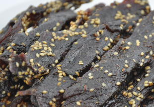 广西宜州壮家牛肉条刘三姐特产牛肉条牛肉干200克