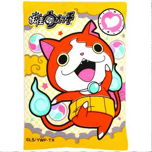 卫生巾 ◆模の宅◆日本直送 地缚猫 妖怪手表 帆布纸巾包/卫生巾/护垫