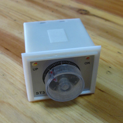 封口机 调温器 时间调节 控制温度 脚踏封口机 st3 温度调节