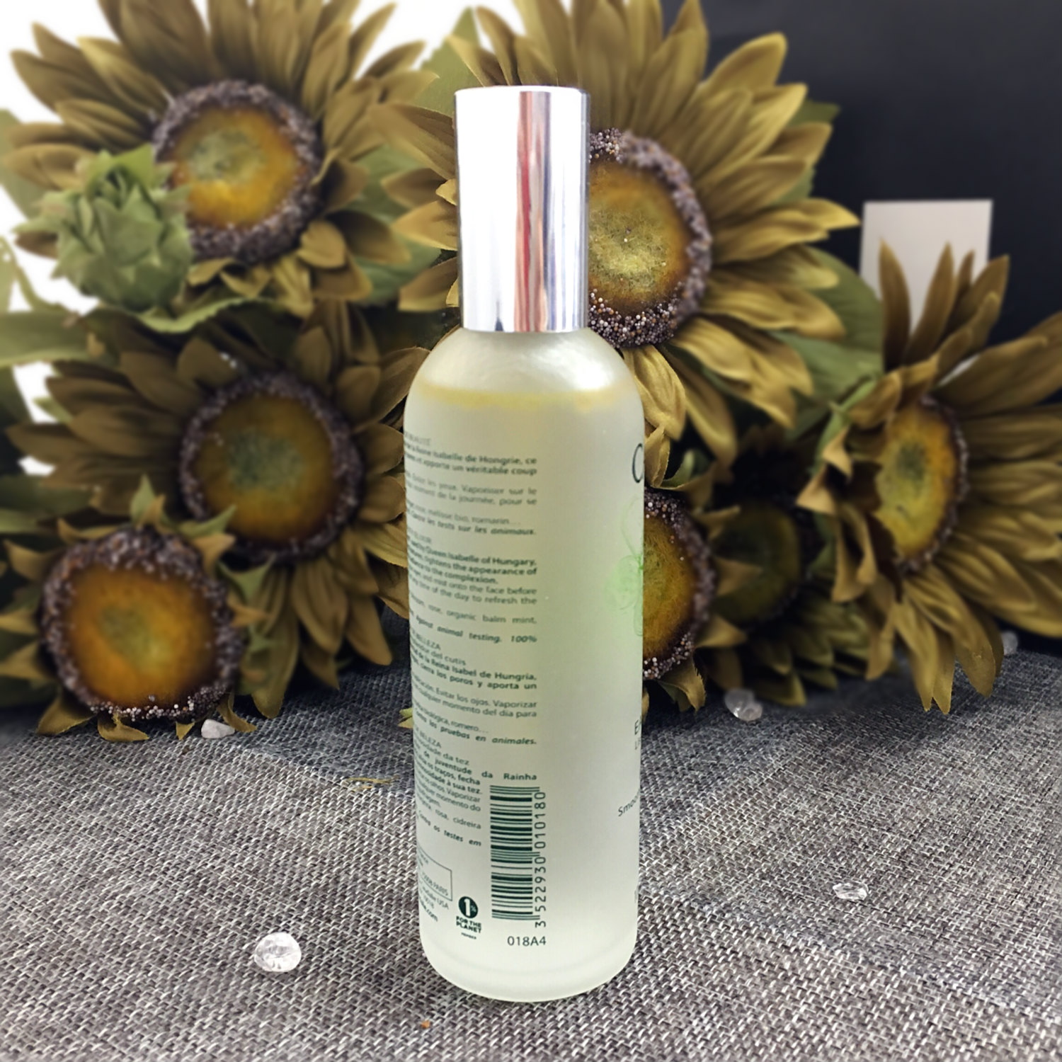 泰奥菲caudalie.欧缇丽皇后水100ml葡萄精华爽肤水