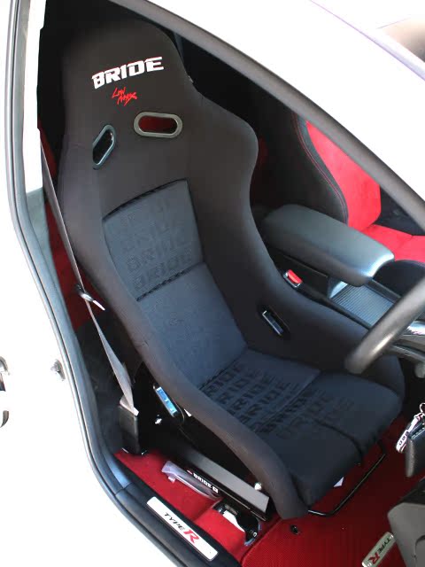 bride桶型座椅不可调 座椅 改装汽车座椅玻璃钢碳纤运动赛车座椅