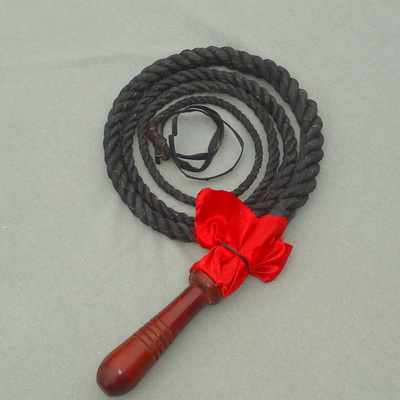 中老年健身/传统健身玩具/武术健身鞭子/陀螺鞭子2.5米