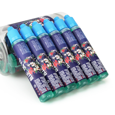 美国正品 蓝色妖姬烟油 水果口味 哈密瓜薄荷 大烟雾蒸汽电子烟油