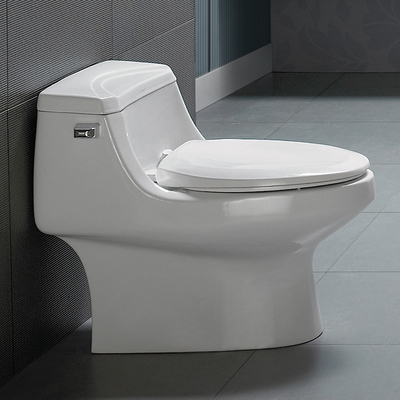 科勒旗下卡丽卫浴欧式节水座便器超旋虹吸连体抽水马桶一体坐便器