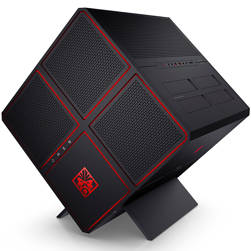 hp/惠普 omenx 900-172cn台式游戏电脑主机 gtx1080 8g独显