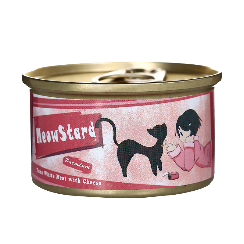 meowstardpremiumϵèͷ޳ʳèʪ 80g