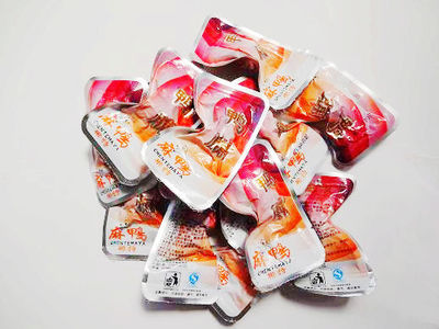 湖南|郴州特产/福城四件宝/郴特麻鸭/散装/香辣鸭脯/250g