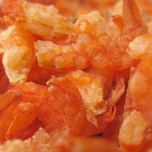 红虾仁 无头虾仔 深海野生红虾晒干 包虾饺子精选 250g