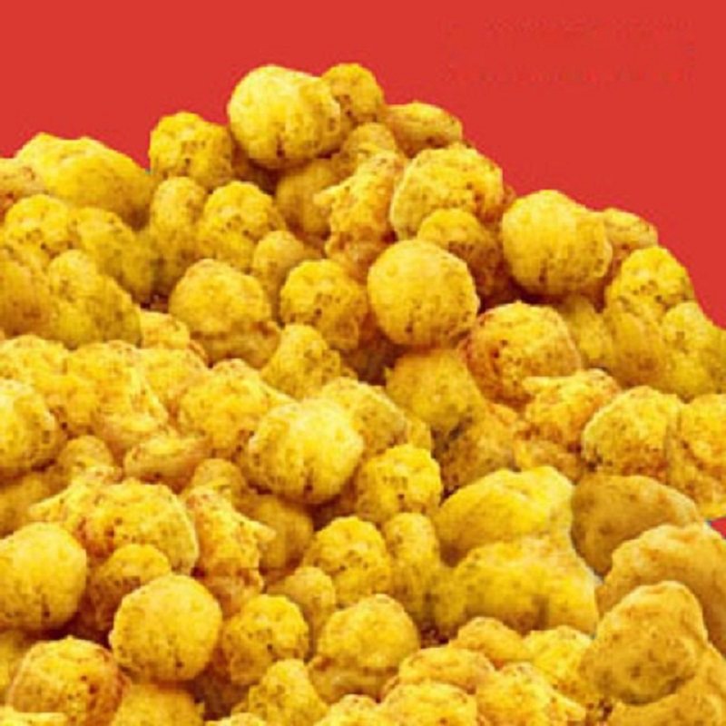 乐事奇多干杯脆粟米粒牛排味火鸡味300g(12条*25g)x2盒零食 包邮