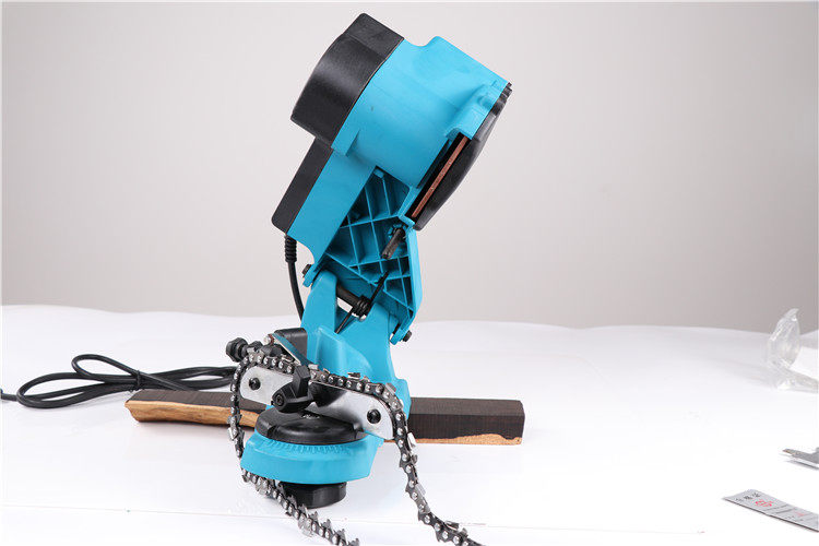 正发磨链机 专业款多角度 磨链条机器 电动磨链器 汽油锯 锉 包邮