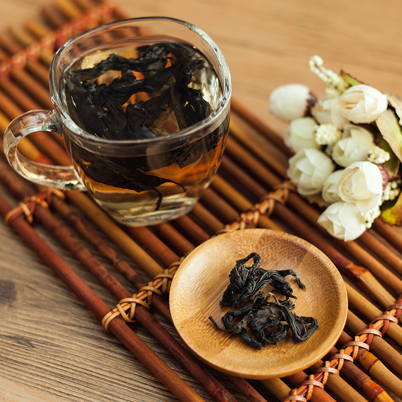 500克 张家界野生特级杜仲茶 男女养生茶 花草茶新茶叶 正宗包邮