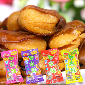 40包包邮 口水娃香脆兰花豆 五香/烤肉/酱汁牛肉/香辣4味蚕豆30g