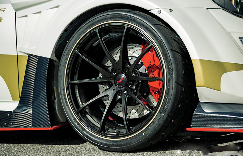 rays eng g25轻量化k5大众cc奥迪蒙迪欧15 16 17 18 19改装轮毂