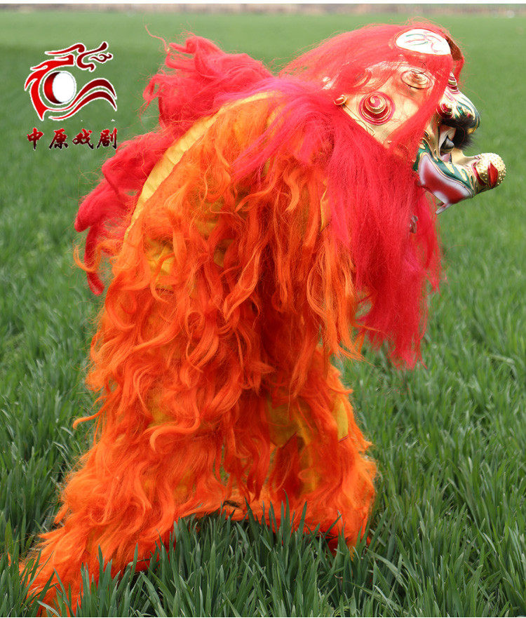 北狮壁纸,舞狮南狮北狮,舞狮北狮(第10页)_大山谷图库