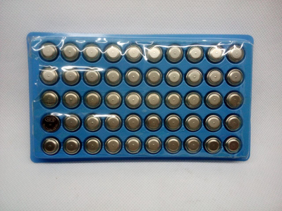 片装13号纽扣电池一片50粒 适用各种玩具 电子类产品 ag13
