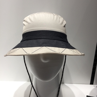 17冬专柜正品代购 sport可隆女款拼接长檐帽u-pcw7014-1-01 kolon