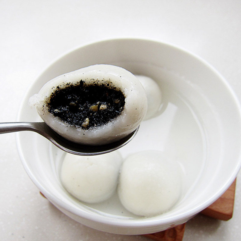 水乡牌汤圆粉子600g*3 传统水磨糯米粉糯米糍原料四川特产元宵粉