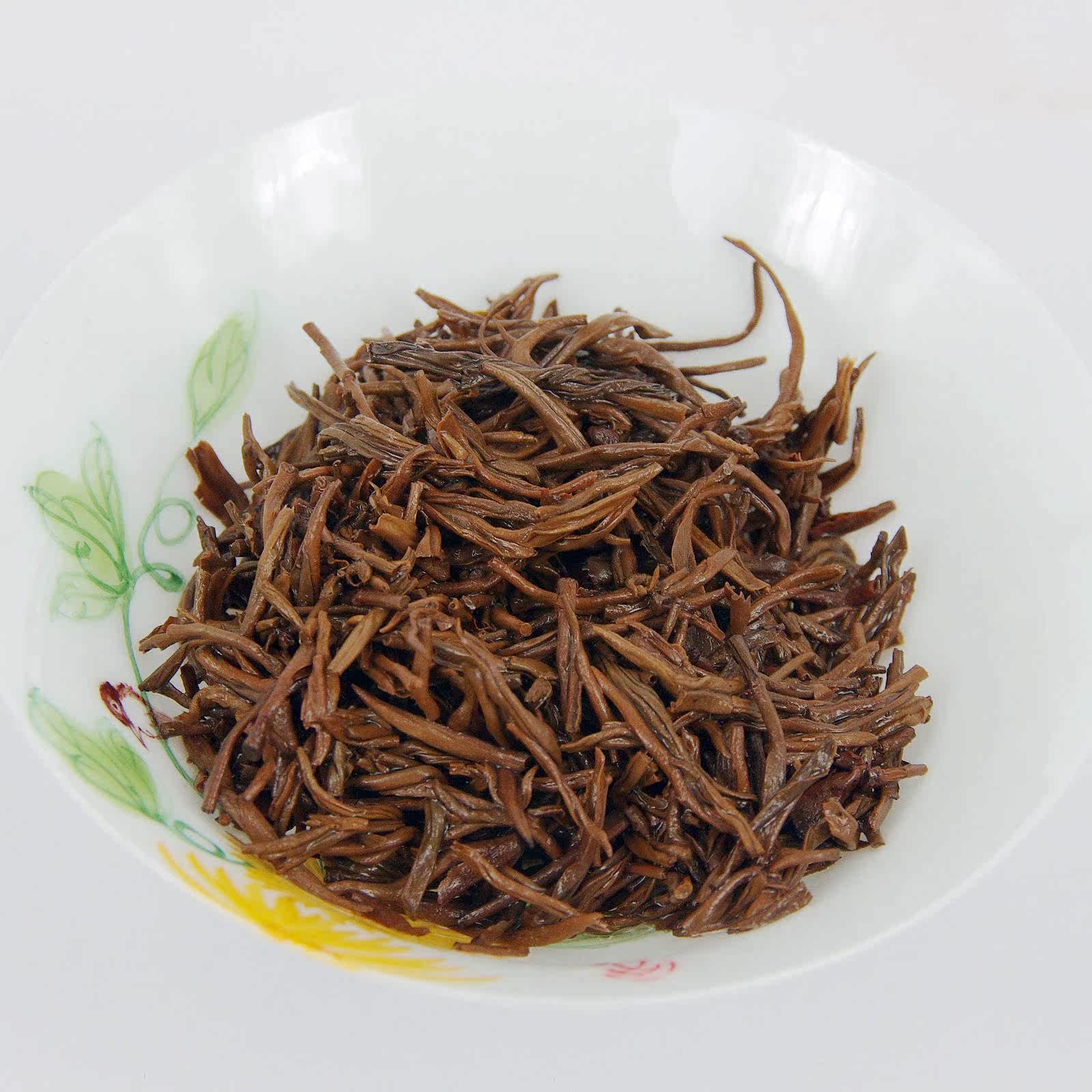 满庭芳 | 野生金骏眉36克小罐茶 武夷山桐木关麻粟 邹氏私房茶