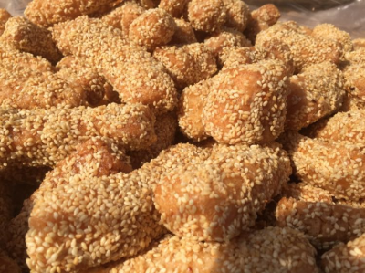 大头酥雪枣麻枣大京芙蓉果孕妇零食糕点狗头酥零食糯