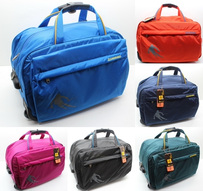 [元旦促销] 蒙迪世家拉杆包 拉杆箱男 大容量旅行箱包拉杆 超轻女旅行