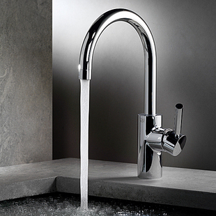 德国当代dornbracht全铜厨房龙头水槽水龙头单把冷热龙头正品包邮