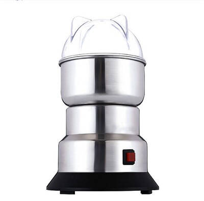 迷你磨粉机打粉机家用电动粉碎辣椒花椒芝麻胡椒研磨婴儿打米粉机