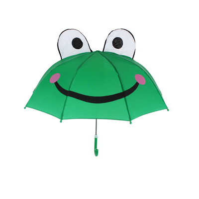 创意儿童雨伞卡通雨伞男女可爱小雨伞儿童伞公主宝宝伞安全防夹手