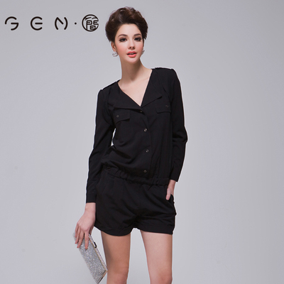 简gen牌女装