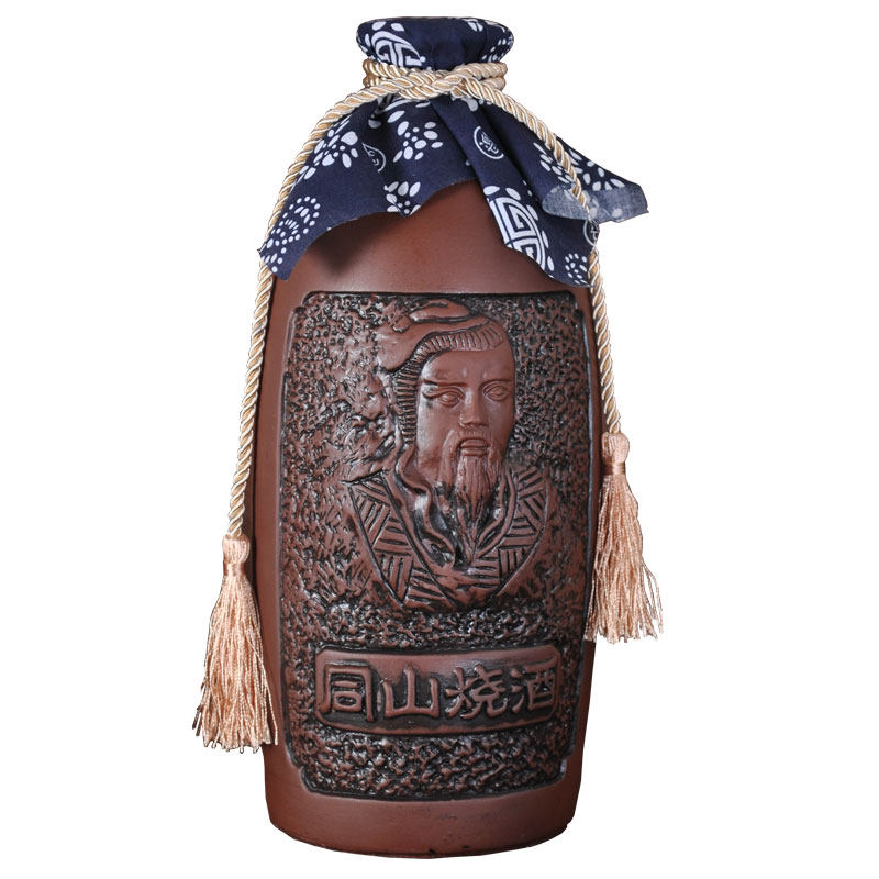 博萃 新款正宗同山烧 原浆酒 高粱酒 原锅酒同山烧 白酒 礼盒