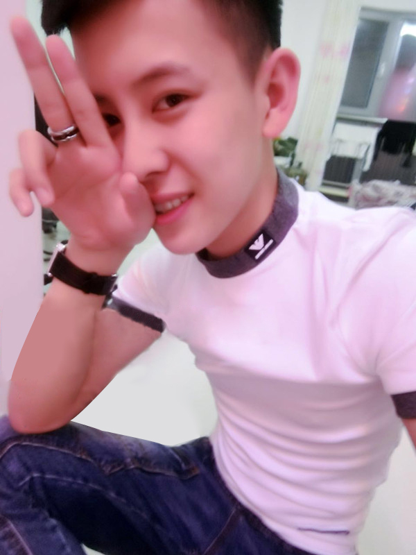 快手红人猴哥刘叉叉同款短袖潮男打底衫t恤修身半袖社会精神小伙