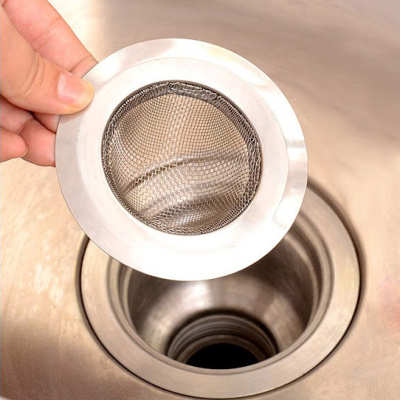 厨房下水道过滤网 洗脸盆过滤器 洗菜盆过滤网 通用水槽漏网地漏