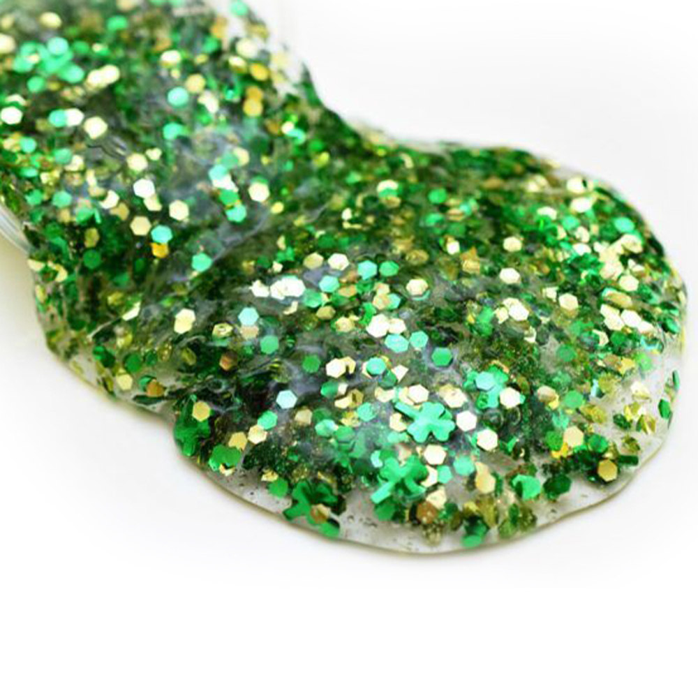 水晶泥 史莱姆材料戳戳泥棉花泥剃须泡沫泡泡雪花泥米粒泥解压泥