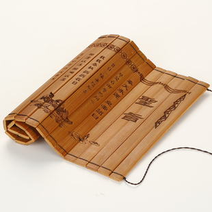 圣旨定制生日礼物个性仿古创意婚庆书送结婚礼品军令状竹简书卷轴