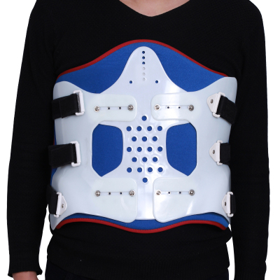 金诺康胸腰椎固定支具支架胸腰椎矫形器脊椎胸腰部压缩性骨折