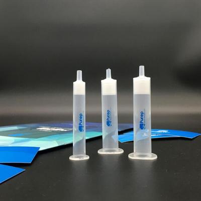 purep碳十八c18封端反相固相萃取小柱子spe柱1/3/6/12ml进口填料
