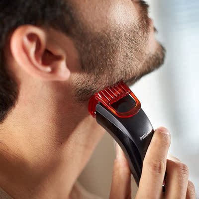 philips 飞利浦电动造型剃须刀 beard trimmer 胡须修剪器 bt405