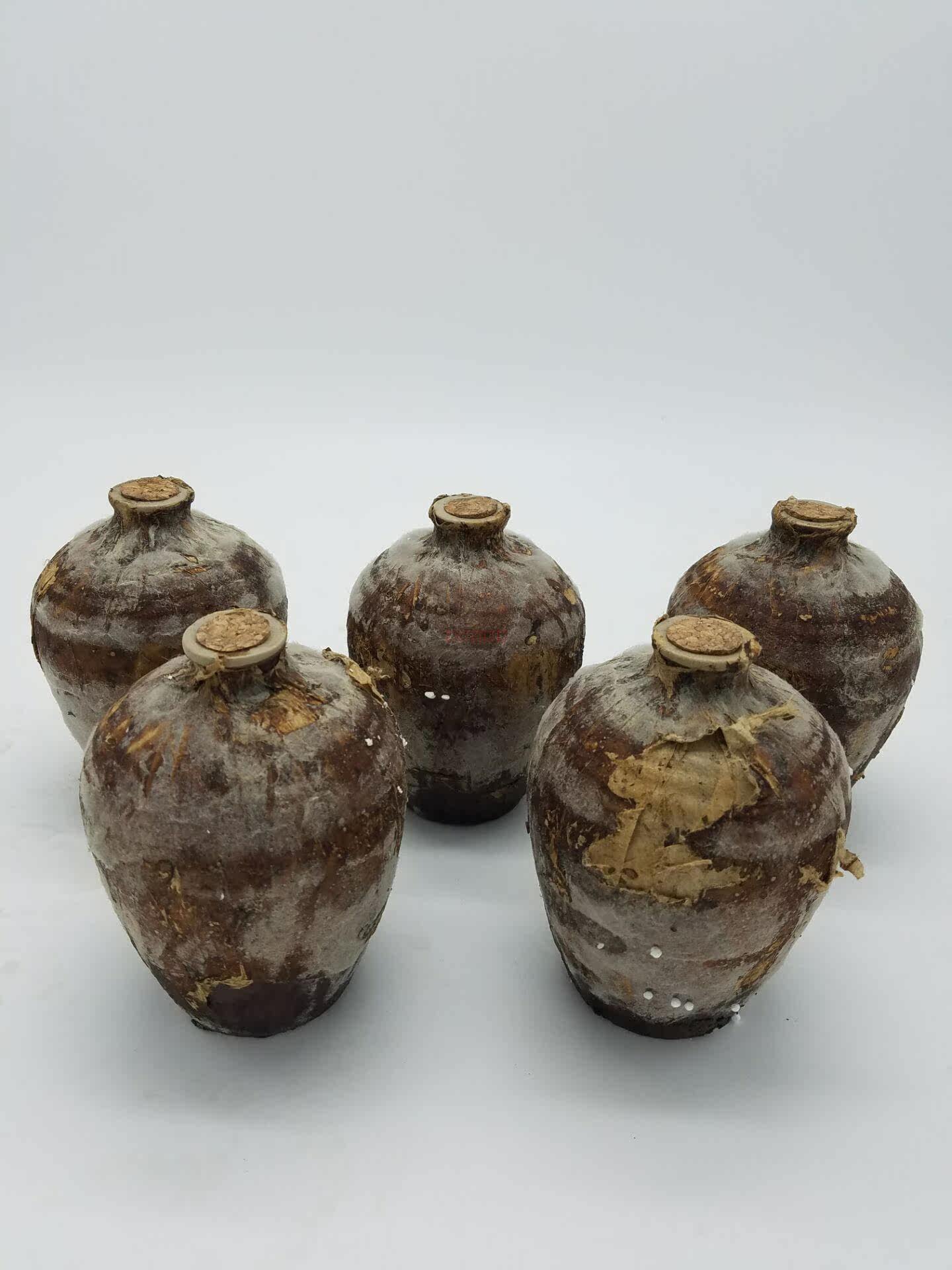 贵州茅台镇洞藏茅台老酒十年封坛陈酿酱香型53度白酒/外形复古