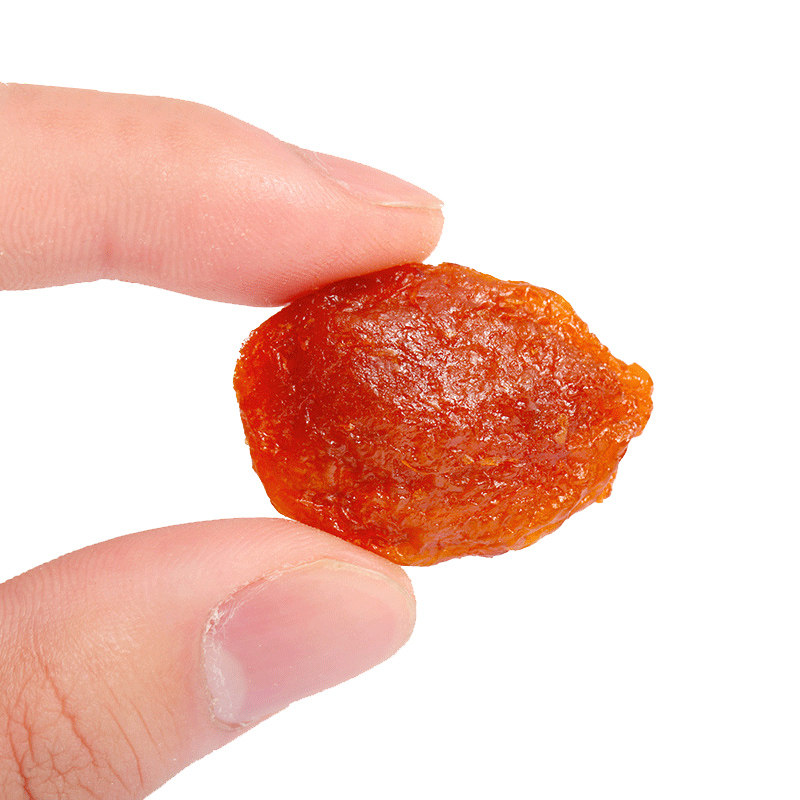 【康辉_水晶梅128g】果脯梅子 办公室零食 潮州特产蜜饯小吃