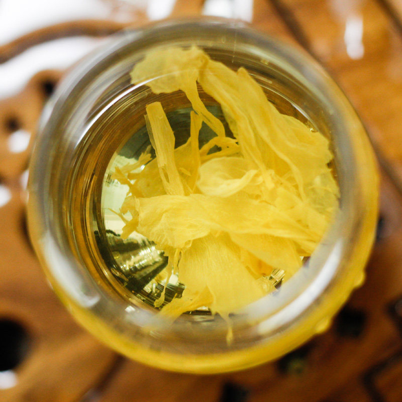 30g旅游装 武皇牡丹花茶 牡丹花草茶 纯牡丹花瓣 自饮待客送礼