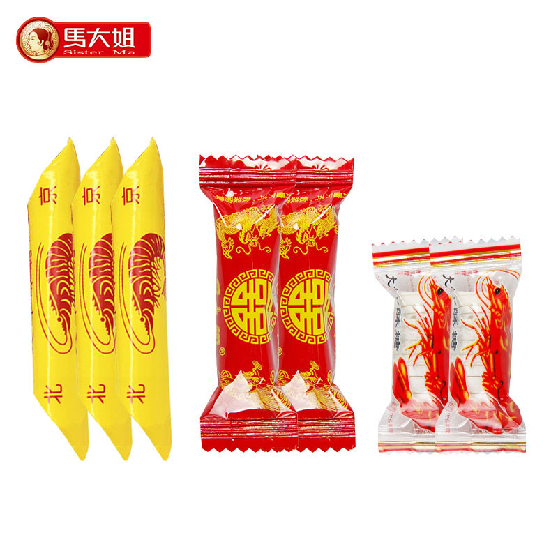 散装糖果批发成为新热点