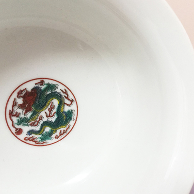 龙碗顶碗舞的碗舞道具龙碗顶碗舞蹈碗蒙古族碗蒙古碗 蒙古奶茶碗